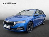 Skoda Octavia Style TSI/NAVI/ KAMERA/LED/ALU/GARANTIE