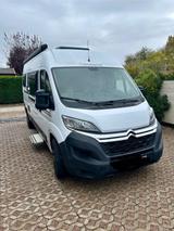 Globecar Globescout Plus verstärkte Federn hi, TV,Markise