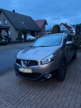 Nissan Qashqai+2 1.6l-Way 7-Sitzer - gebrauchte Nissan Qashqai+2 aus dem Jahr 2011