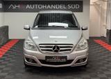 Mercedes-Benz B 180 CDI *AUTOMATIK*KLIMA*SHZ*AHK* - Mercedes-Benz B 180 aus 2009