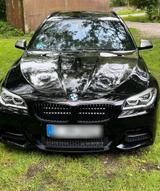 BMW M550D 2014 F11 Xdrive 381PS - BMW M550 aus 2014
