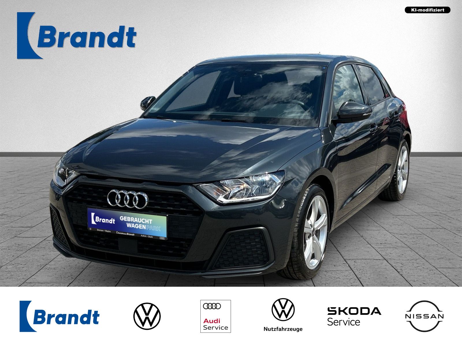 Audi A1 - 1