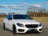 Mercedes-Benz C 300 AMG Line, Burmester So... - Mercedes-Benz C 300 in Hamburg
