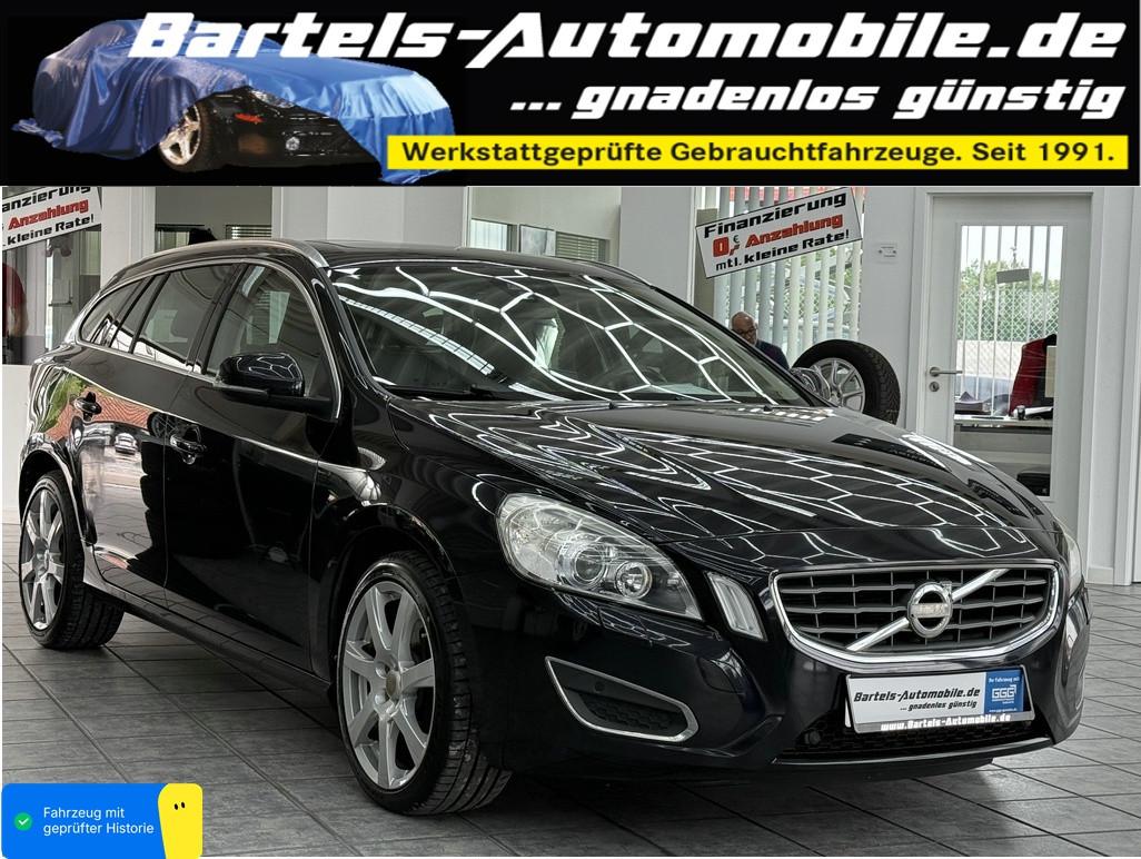 Volvo V60 D5 Summum, 2.Hd., Leder, Navi, Autom., GSHD