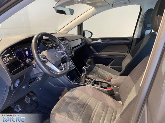 Touran 1.5 TSI Highline NAVI KLIMA LED PDC