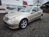 Mercedes-Benz C 180 Sportcoupé, sehr vieles neu!!! - Mercedes-Benz C-Klasse: Sportcoupe