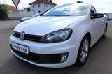Volkswagen Golf VI Cabriolet GTI *TOP ZUSTAND*NAVI*KAMERA*