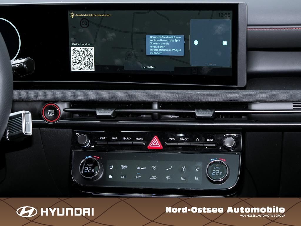 Fahrzeugabbildung Hyundai TUCSON FL HEV N Line X Assistenz-P Pano ECS