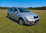 Skoda Fabia Combi 1.4 16V 74 kW Elegance Elegance - Skoda Fabia: 16v Elegance