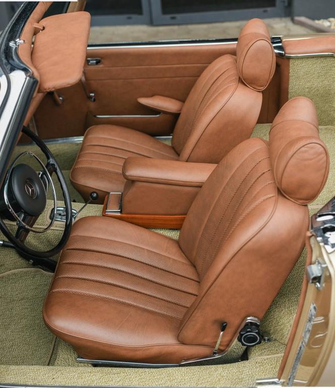 Mercedes-Benz SL 280