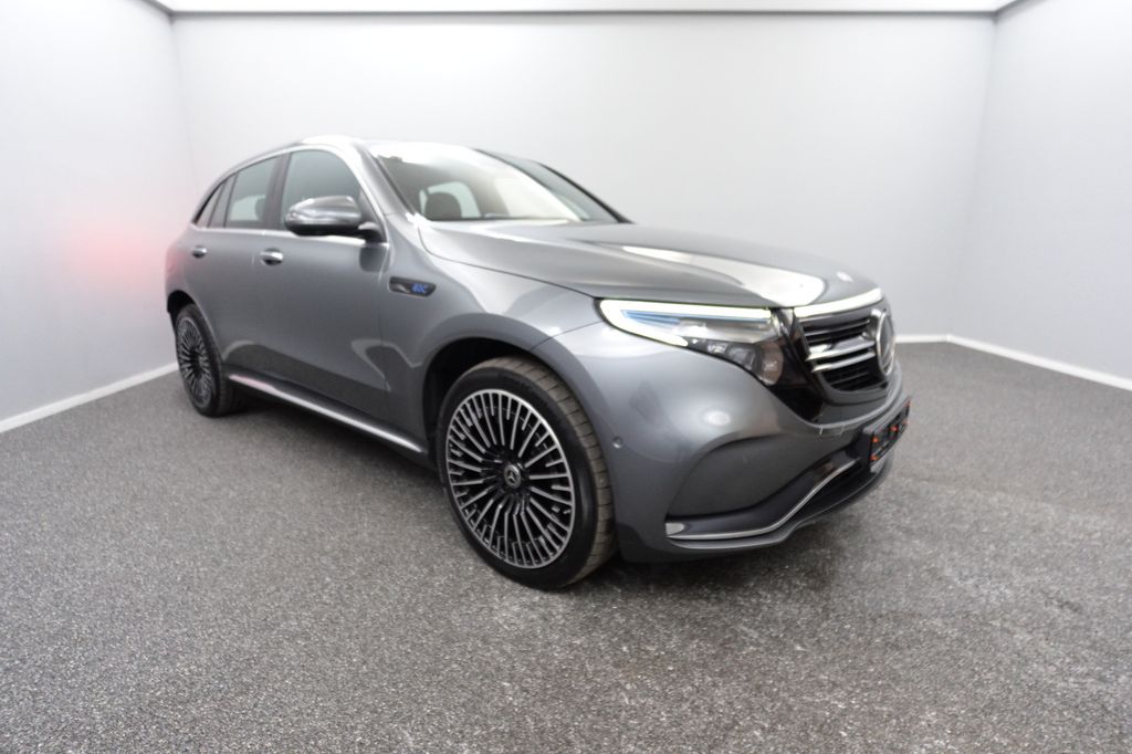 Angebot ansehen Mercedes-Benz EQC