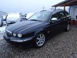 Jaguar X-Type Estate 2.2 Liter Diesel Executive - Jaguar X-Type: Estate