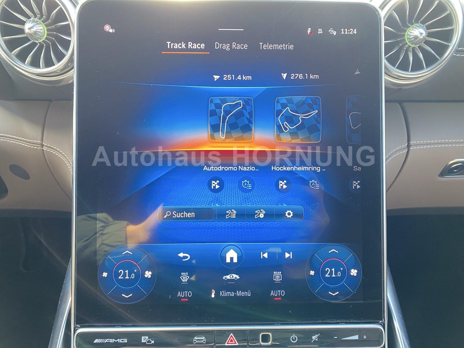 Mercedes-Benz Mercedes-AMG GT 55 4M+ PANOSD MEMORY DIGITAL 360