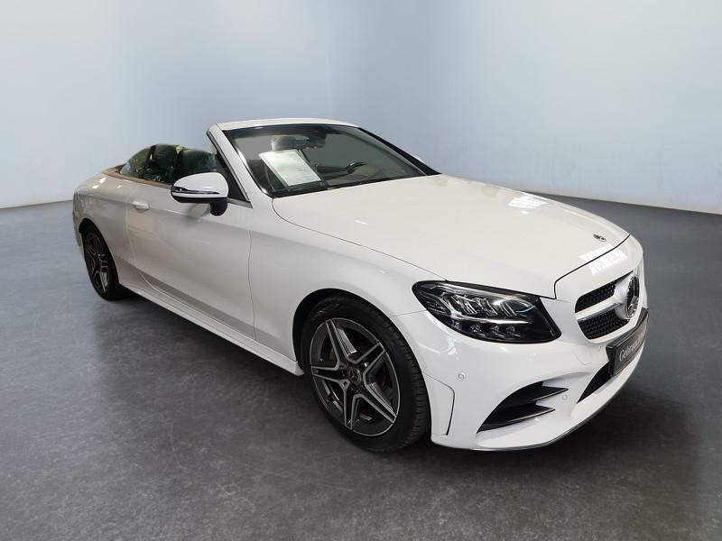 Mercedes-Benz C 180 Cabriolet AMG KAMERA PDC SHZ