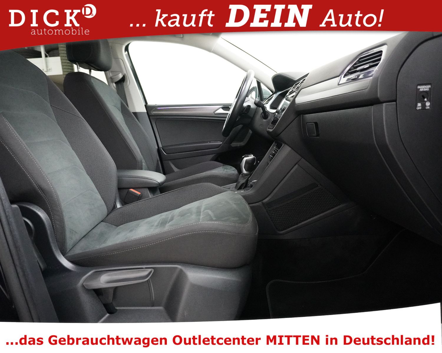 Fahrzeugabbildung Volkswagen Tiguan Allsp 2.0d Elegan 4M HEAD+MATR+AHK+KAM+19