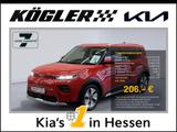 Kia e-Soul Inspiration WP SUV GD - Kia Soul: Schiebedach