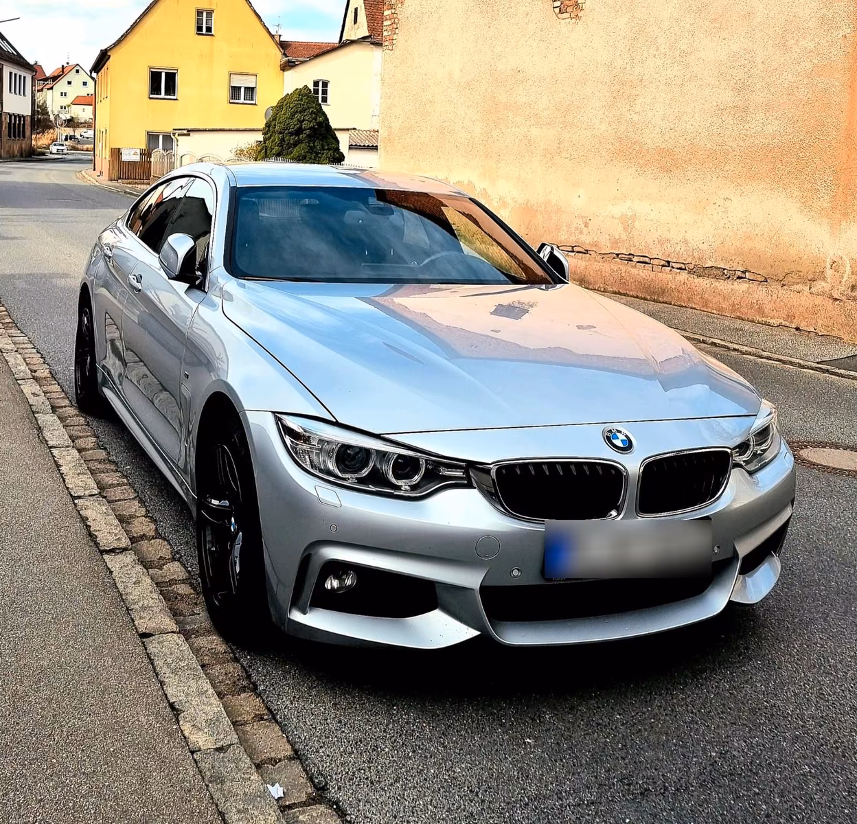 BMW 430