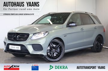 Mercedes-Benz GLE 450GLE AMG 43 4Matic AIRMATIC+HK+KEY+MEM+KAM+GSD