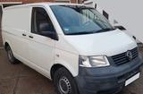 Volkswagen VW T5 Kastenwagen / Bulli - Volkswagen T5: Kastenwagen
