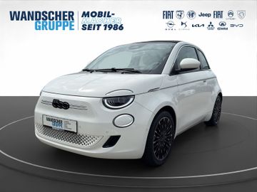 Fiat 500C500 CABRIO BY BOCELLI MJ23