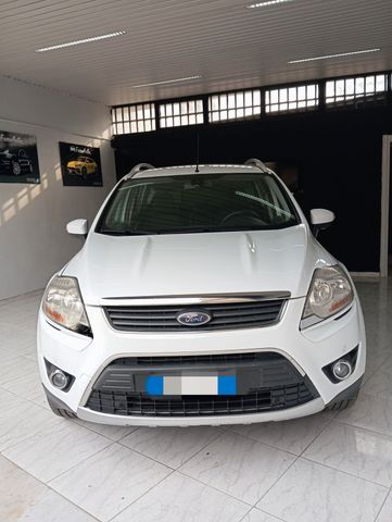 Ford Kuga 2.0 163 CV 4x4 2011 CON GARANZIA