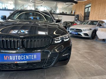 MYAUTOCENTER – Gebraucht- und Jahreswagen mit Werkstattservice in Pfaffenhofen BMW 330 d M Sport *Parkass*LED*Shadow*
