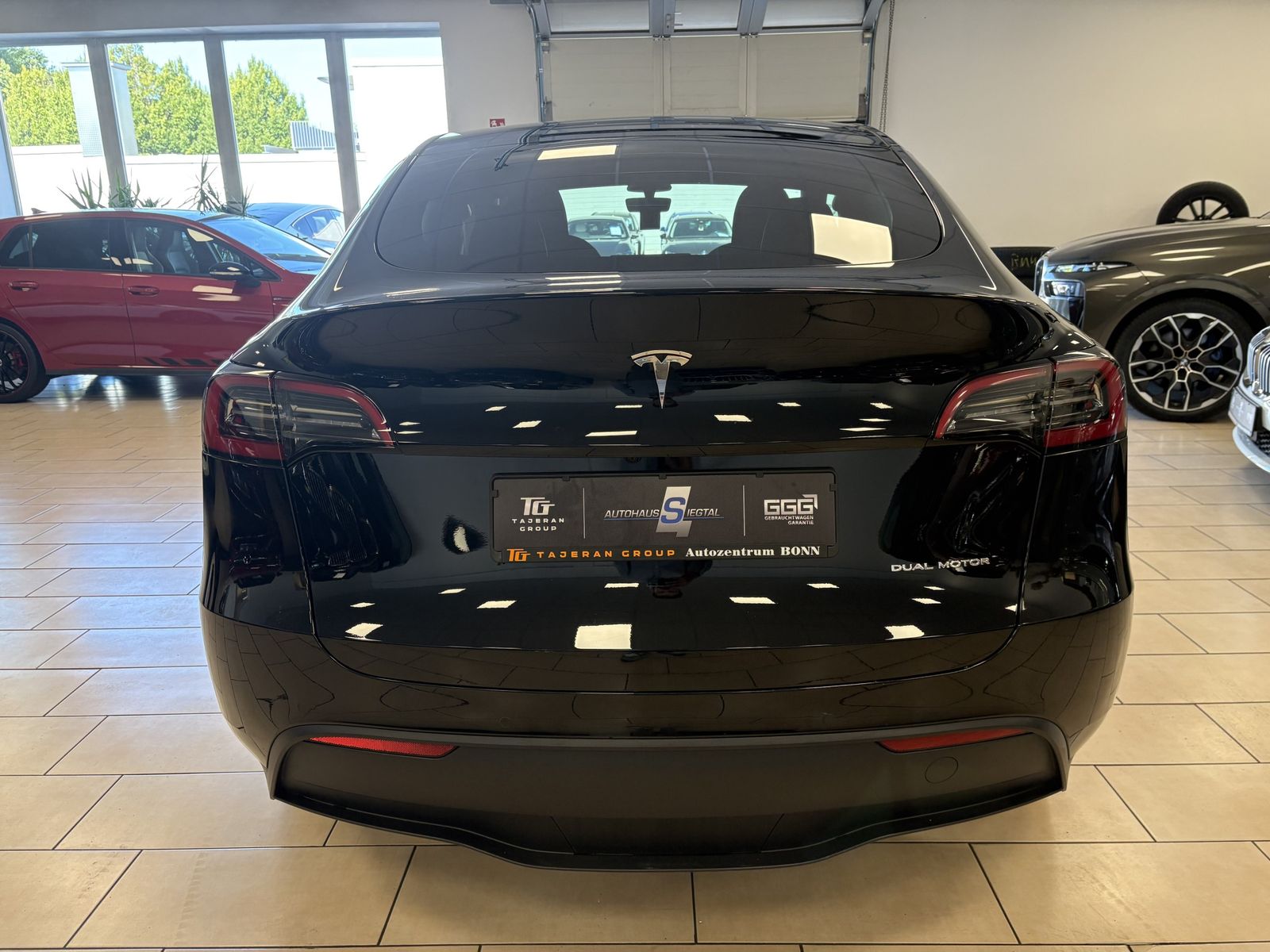 Tesla Model Y Long Range Dual AWD Pano Leder 360Cam 1H foto 7