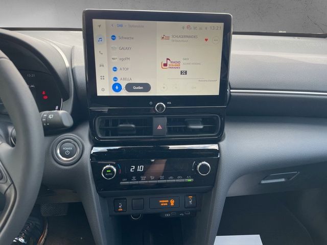 Toyota Yaris Cross 1.5 Hybrid Teamplayer *BLIS*SHZ*PDC*