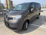 Nissan NV200 Evalia 1.6 benzin  - Nissan NV200 mit Benzin-Antrieb