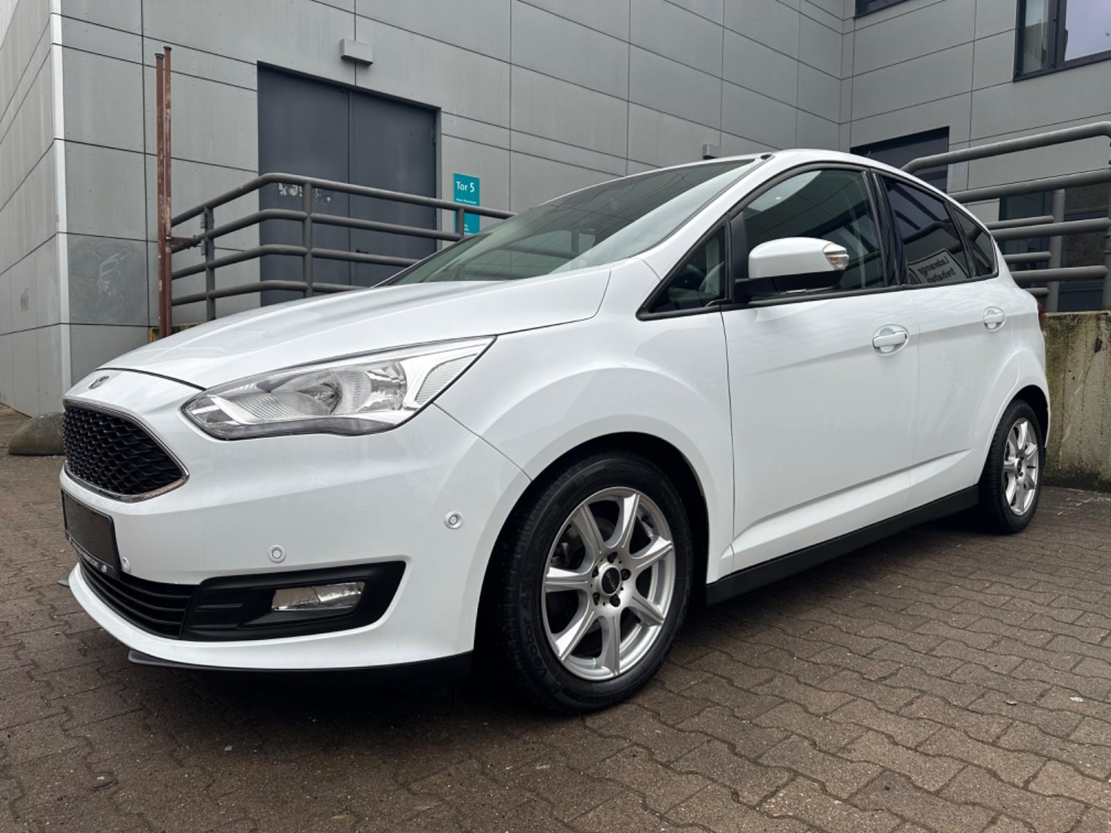 Ford C-MAX 1.0 ECOB. TITANIUM NAV/PDC/KLIMAUT/WINTERP