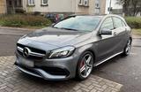 Mercedes-Benz WUNDERSCHÖNER MERCEDES A 45 AMG LÜCKENLOS ... - Mercedes-Benz A 45 AMG aus 2016