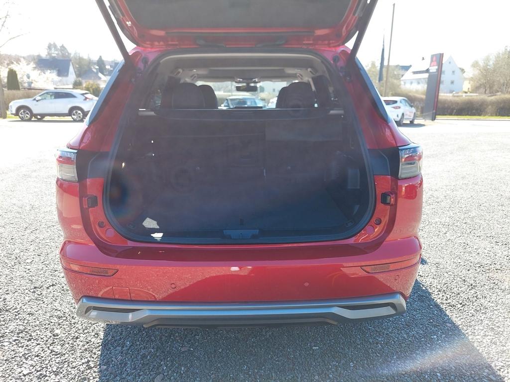 Mitsubishi Plug-in Hybrid Outlander