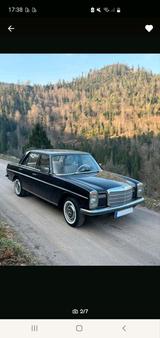 Mercedes-Benz Mercedes strich 8 240d / 220d mit Tüv !!! - gebrauchte Mercedes-Benz 200 aus dem Jahr 1975