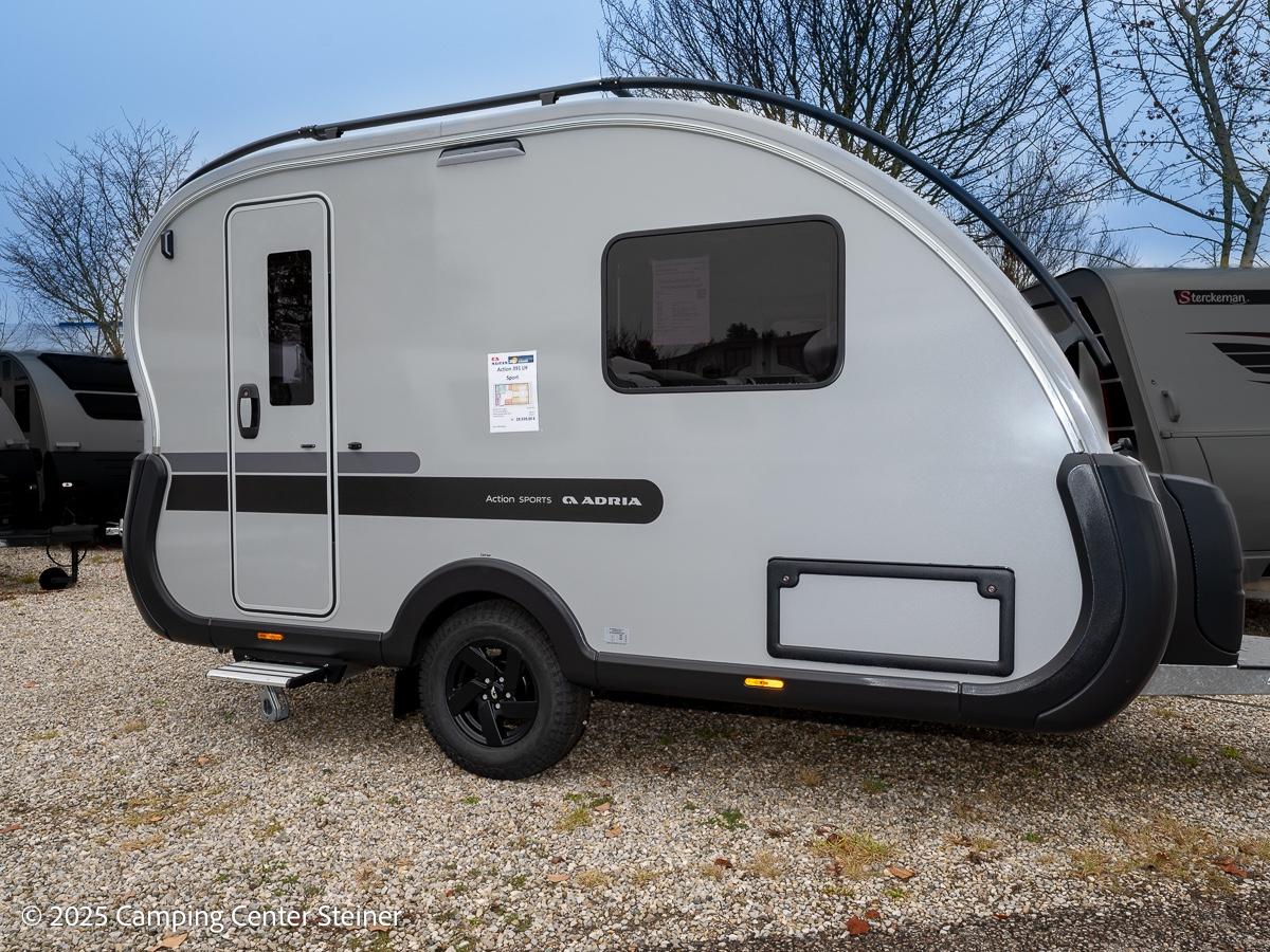 Adria Action 391 LH Sport