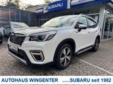 Subaru Forester Platinum 2.0ie *1.Hand* - Subaru Forester: Platinum