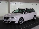 Seat Exeo 2.0TDI SPORT ST XENON KLIMAAUTOMATIK SITZHZ - Seat Exeo mit Diesel-Antrieb: 2.0