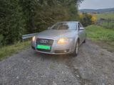 Audi A6 3.0 TDI Quattro - Audi A6 aus 2004: 3.0