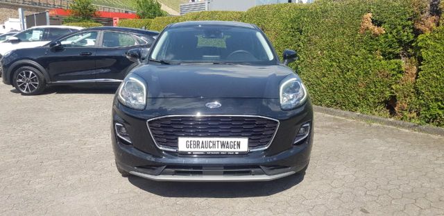 Ford Puma Titanium