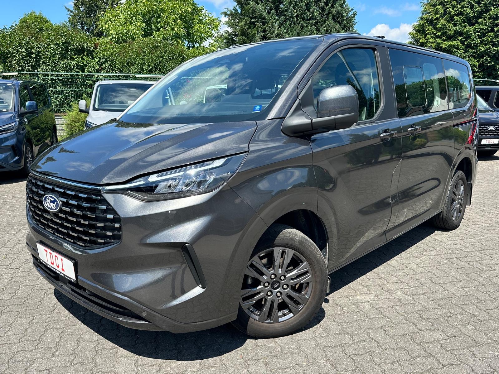 Ford Tourneo Custom L1 Titanium ACC, TWA, Dachträger