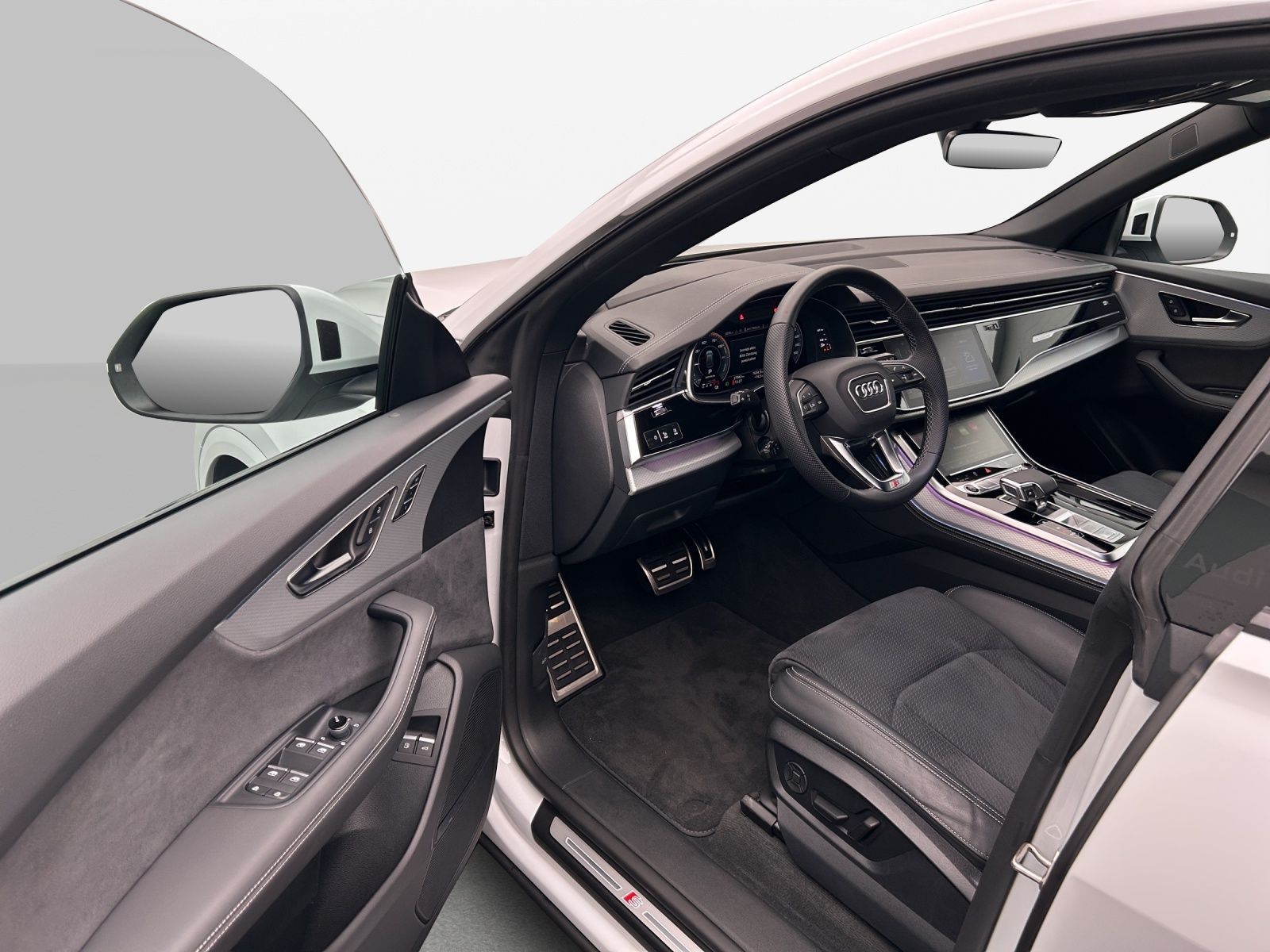 Audi Q8 55 TFSIe qu S line tip*Air*B&O*HUD*Matrix*Vir foto 15