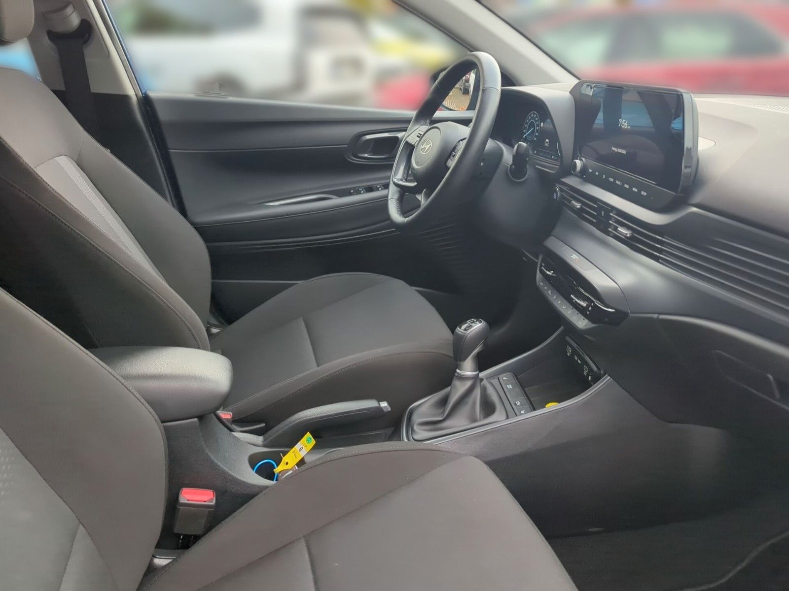 Hyundai i20 – Bild 14