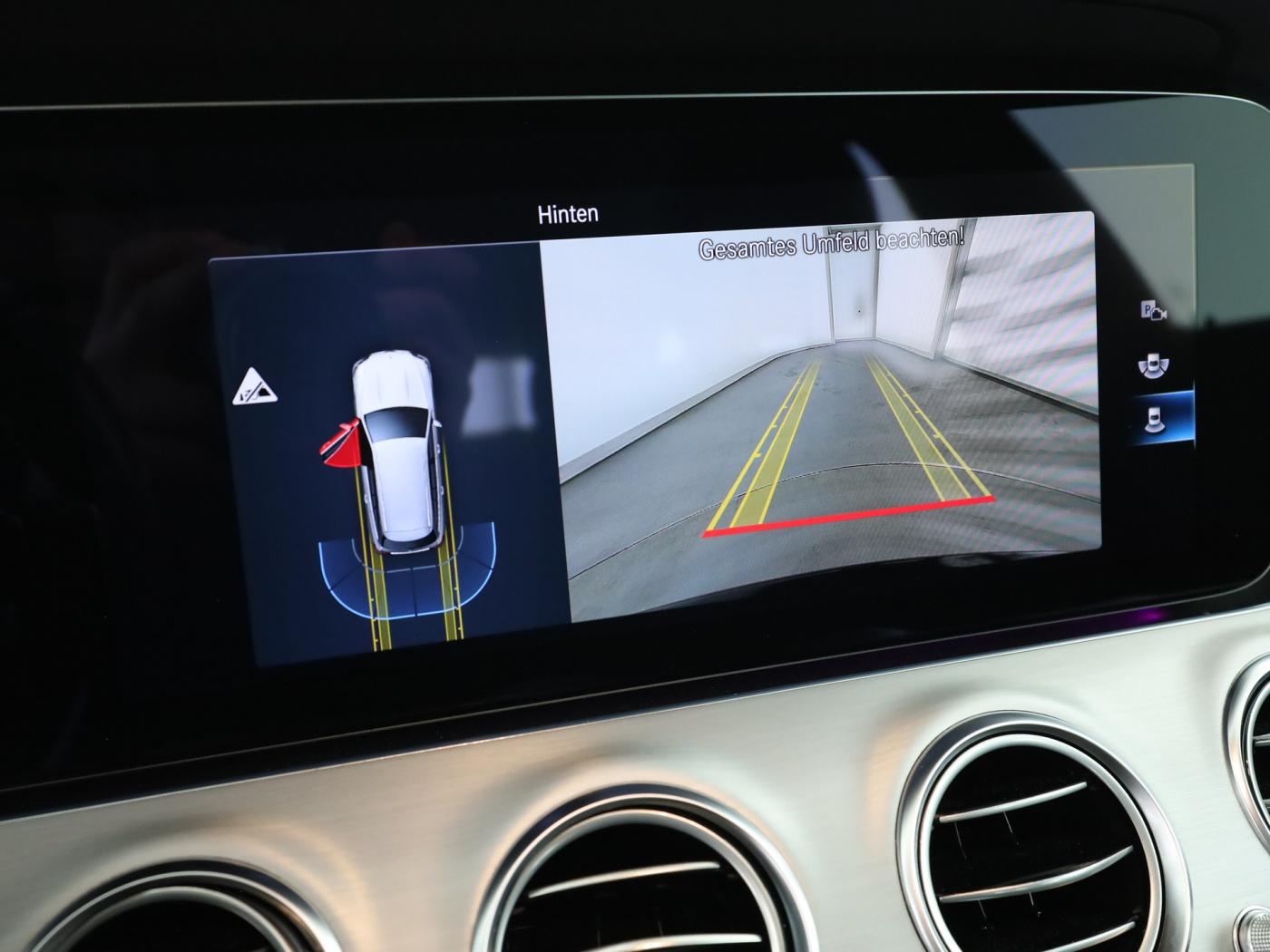 Mercedes-Benz E-Class d 4M T *Avantgarde*LED*PDC*Kamera*Navi*DAB, миниатюра 26