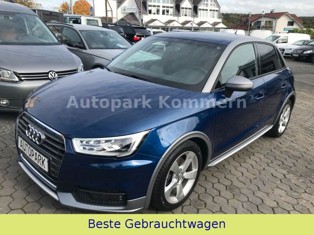 Audi A1 Sportback sport*BT*SiHz*PDC*1,4L*48000KM*