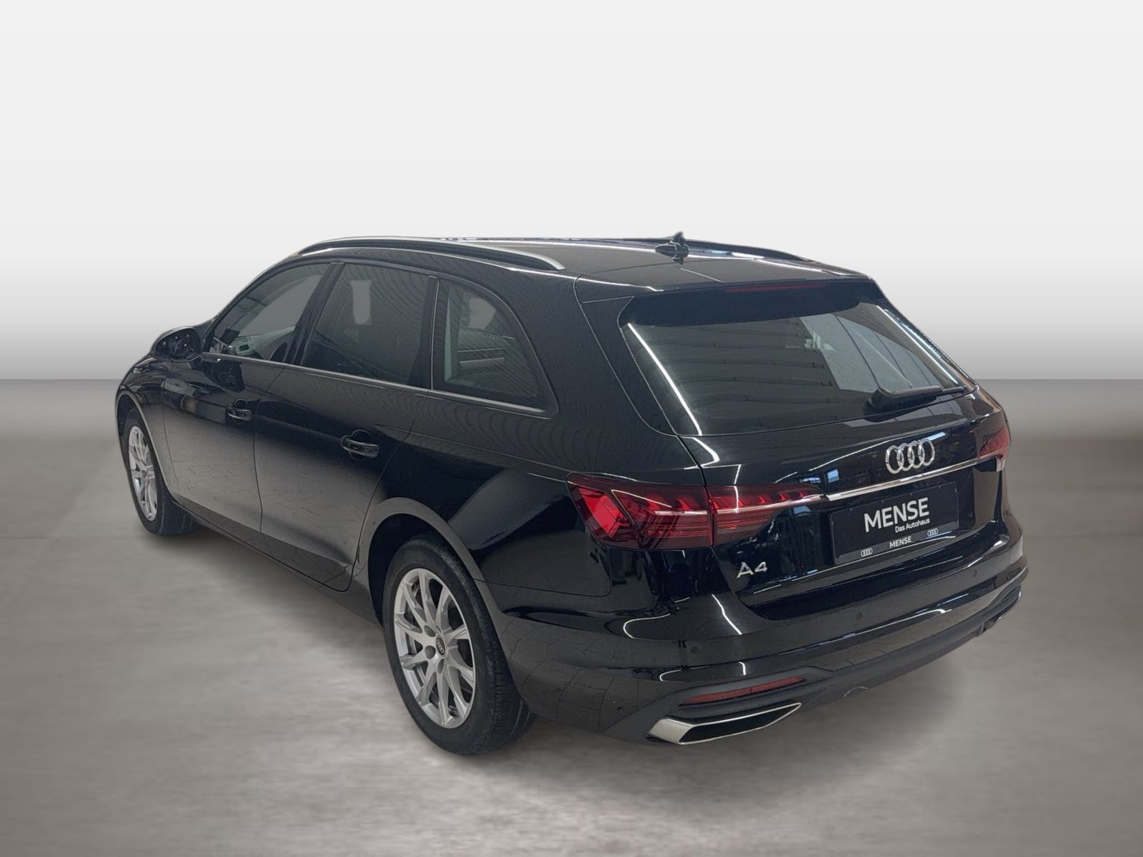 Audi A4 - Bild 3