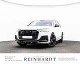Audi SQ7 4.0TFSi BLACK/LSR/ACC/HuD/PANO/360°/7-SITZE - mit Benzin-Antrieb: Automatik