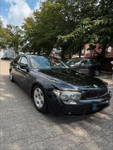 BMW 730 e65 - gebrauchte BMW 7er Reihe aus dem Jahr 2003