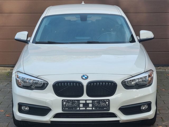 BMW 116 Baureihe 1 Lim. 3-trg. 116d Advantage