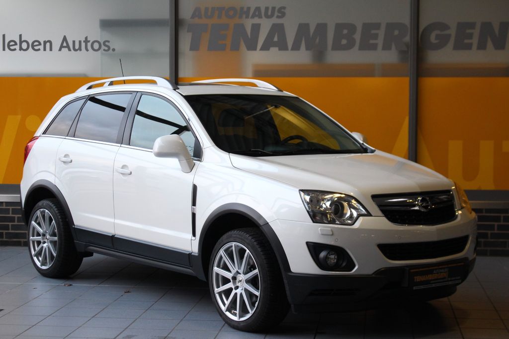 Opel Antara