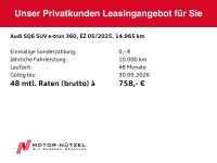 Audi SQ6 e-tron - Vorschau Bild 20
