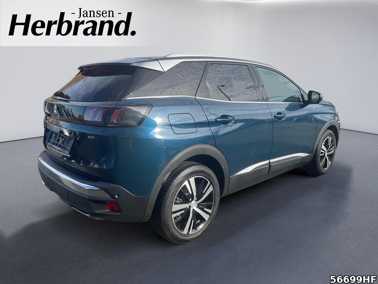 Fahrzeugabbildung Peugeot 3008 GT*LED*ACC*PDC*CARPLAY*NAVI*